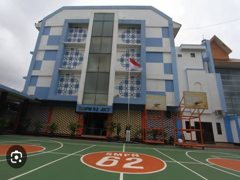 GEDUNG UTAMA