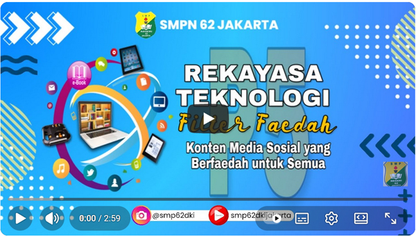 P5 Rekayasa dan Berteknologi || Konten Media Sosial yang Berfaedah untuk Semua