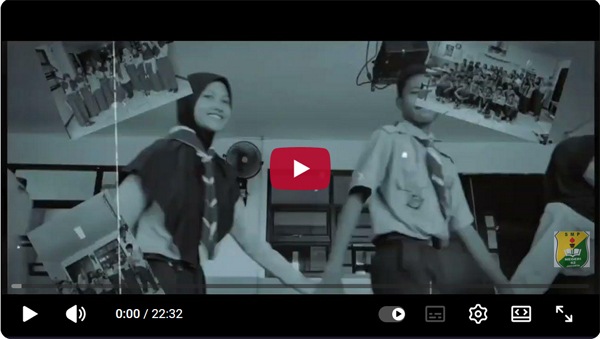 Video Kenangan Kelas IX Angkatan 2024/2025