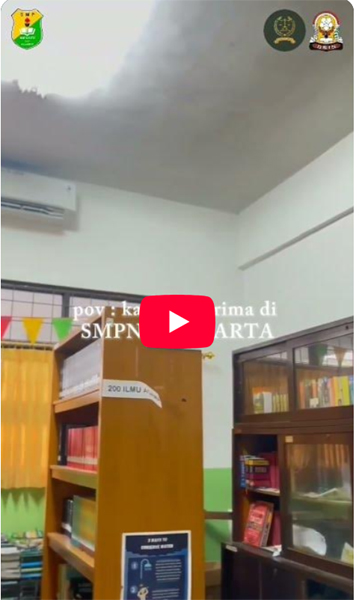 Yuk intip sedikit isi sekolah kita....
